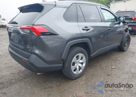 2021 Toyota Rav4 Le from USA, damaged, VIN 2T3F1RFV3MC211744